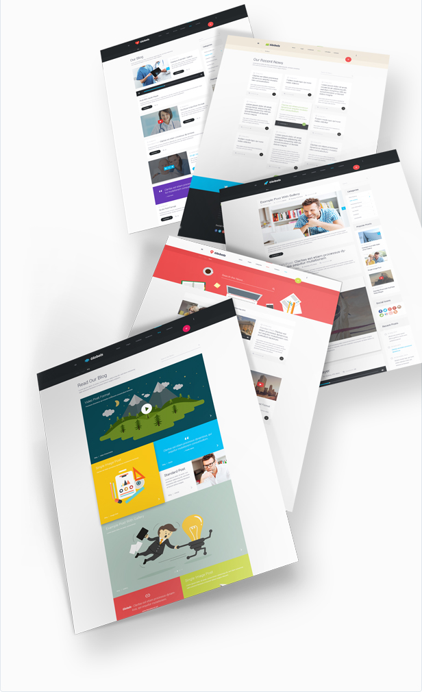 Globals - Material & Bootstrap HTML Template - 13