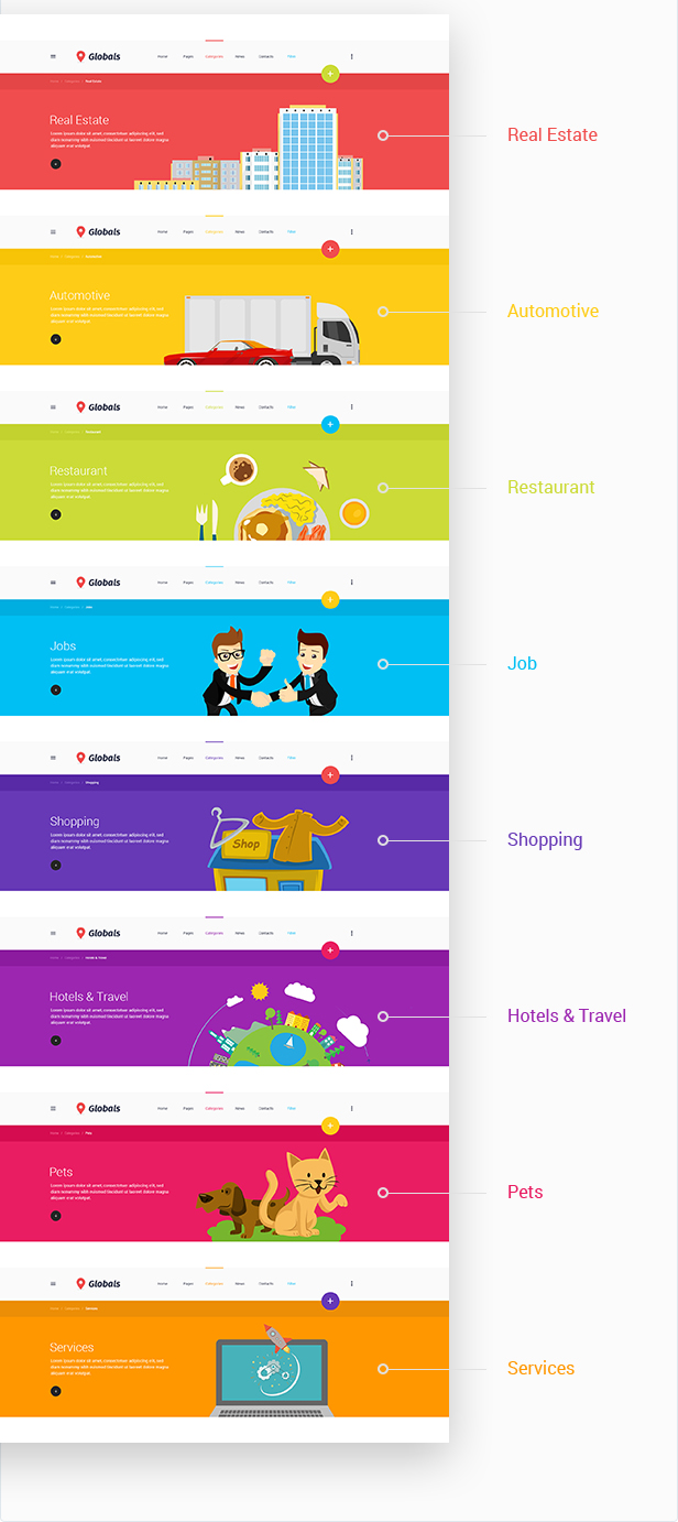Globals - Material & Bootstrap HTML Template - 11