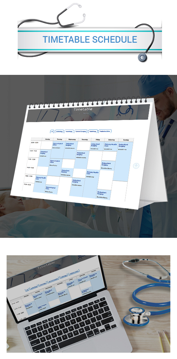 Care Pro Medical Template - 3