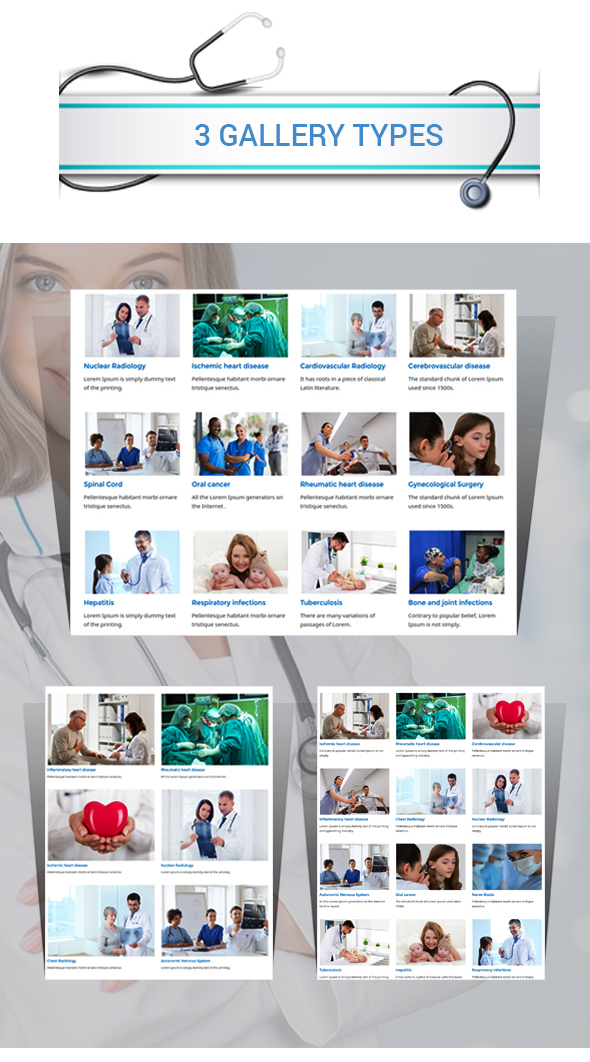 Care Pro Medical Template - 4