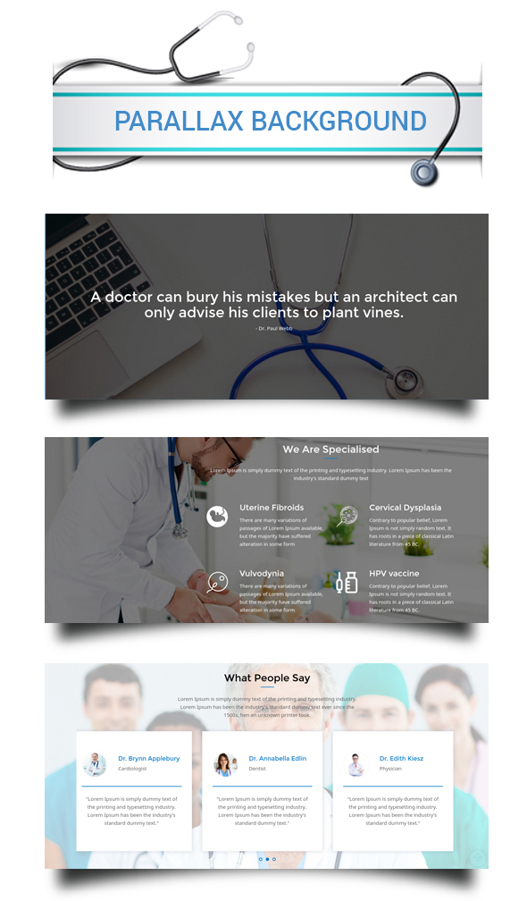 Care Pro Medical Template - 6