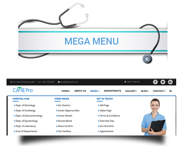 Care Pro Medical Template - 7